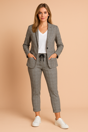 Sofia | Elegant Women's Suit with a Casual Flair 2